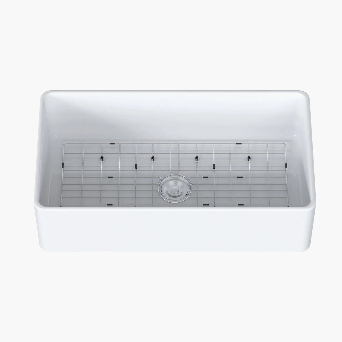 HOROW Farmhouse Sink With 30 Inch Single Basin Bowl Model HR-S0118W HOROW