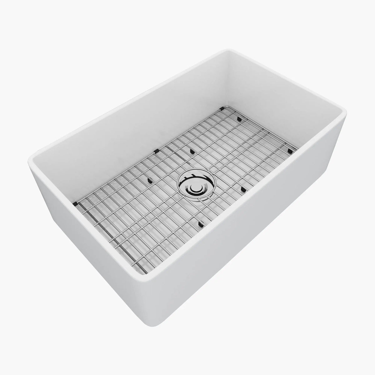 HOROW Farmhouse Sink With 30 Inch Single Basin Bowl Model HR-S0118W HOROW