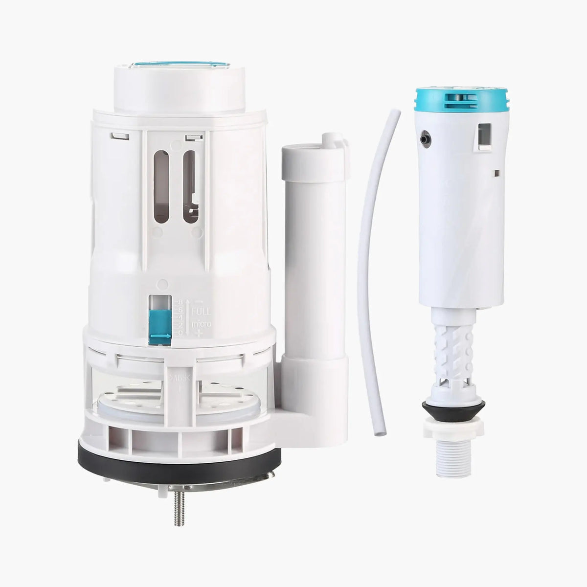 HOROW T0338W Dual Flush Mechanism Toilet Flush Mechanism Replacement Model HWWF-2138 HOROW