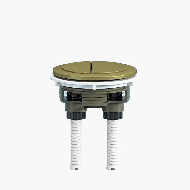 HOROW Toilet Dual Flush Gold Button Replacement For HWMT-8733 Series Model HR-P2133 HOROW