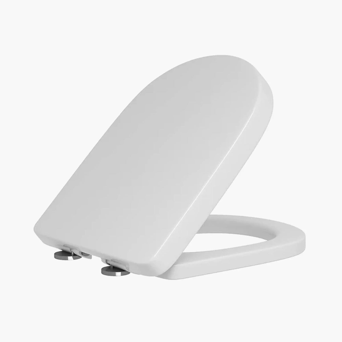 HOROW Soft Close Toilet Seat Round PP Toilet Seat Model HWPP-8733 HOROW