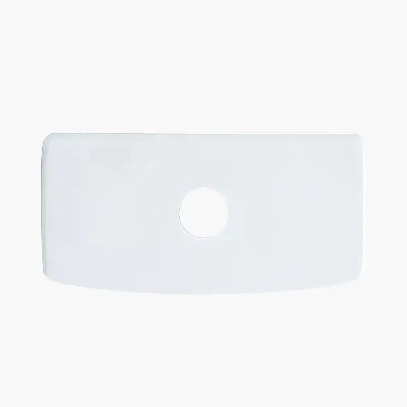 HOROW Toilet Tank Lid Replacement For T0338W Compact Toilet Model HWTL-2138 HOROW