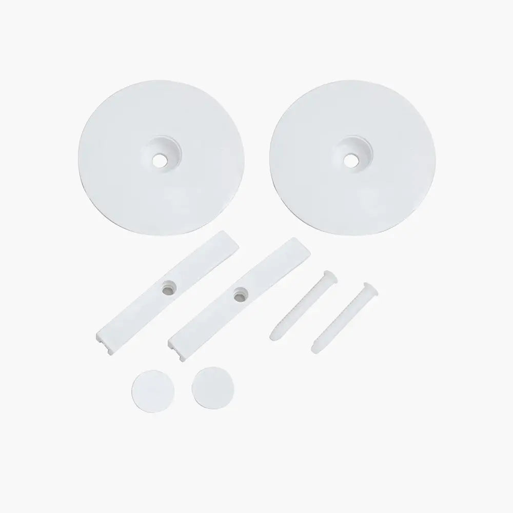 HOROW Toilet Bolt Cover With Side For One Piece Toilet Model HWMT-8733-SC HOROW