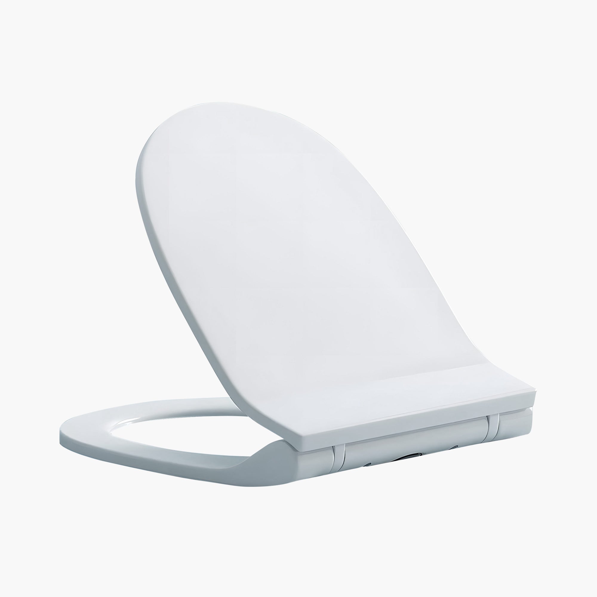 HOROW Round toilet seat With PP Material HWPP-8733-B