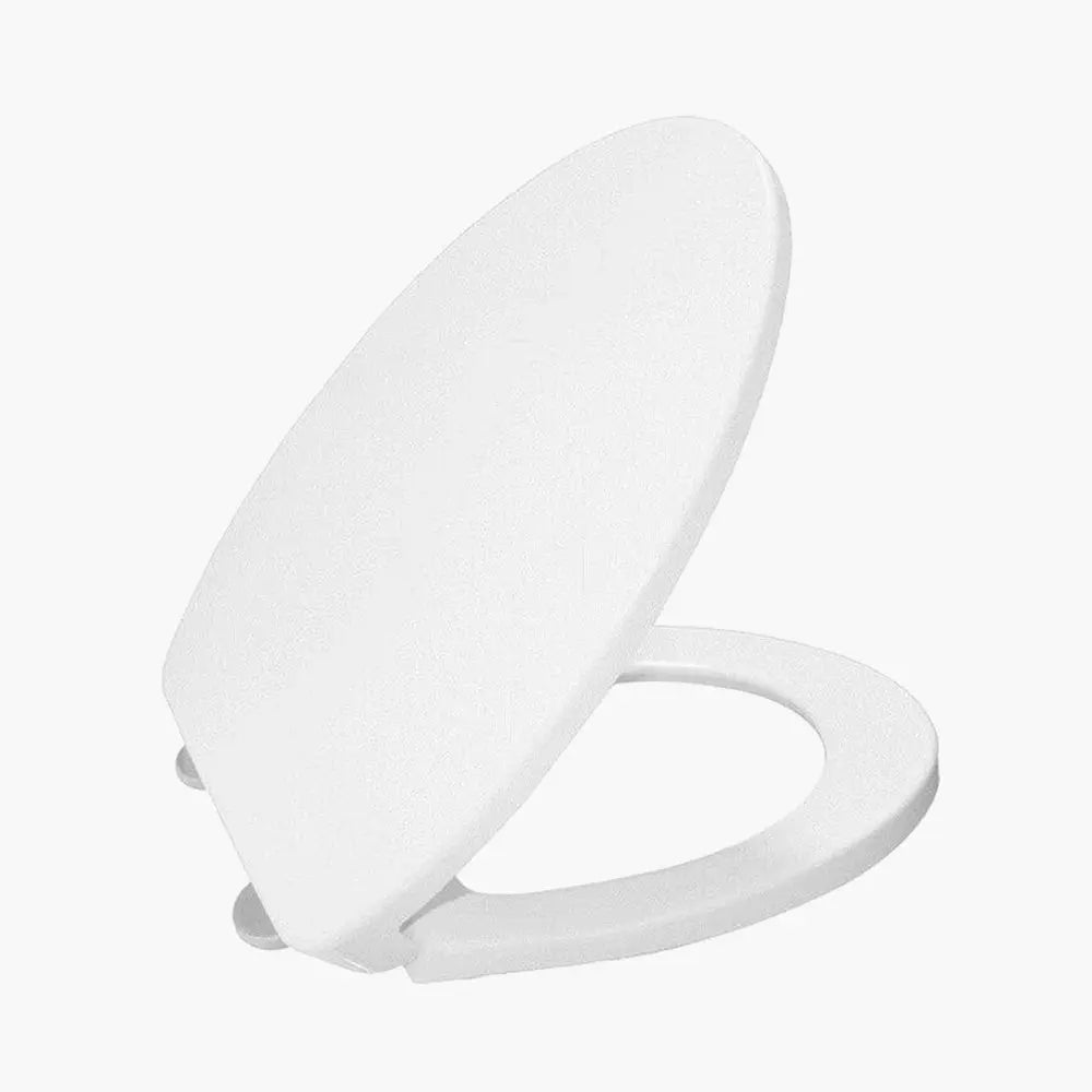 HOROW T0337W Elongated Slow Close Toilet Seat With UF Material Model UF-8737 HOROW