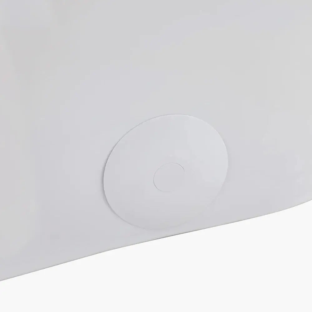 HOROW Toilet Bolt Cover With Side For One Piece Toilet Model HWMT-8733-SC HOROW
