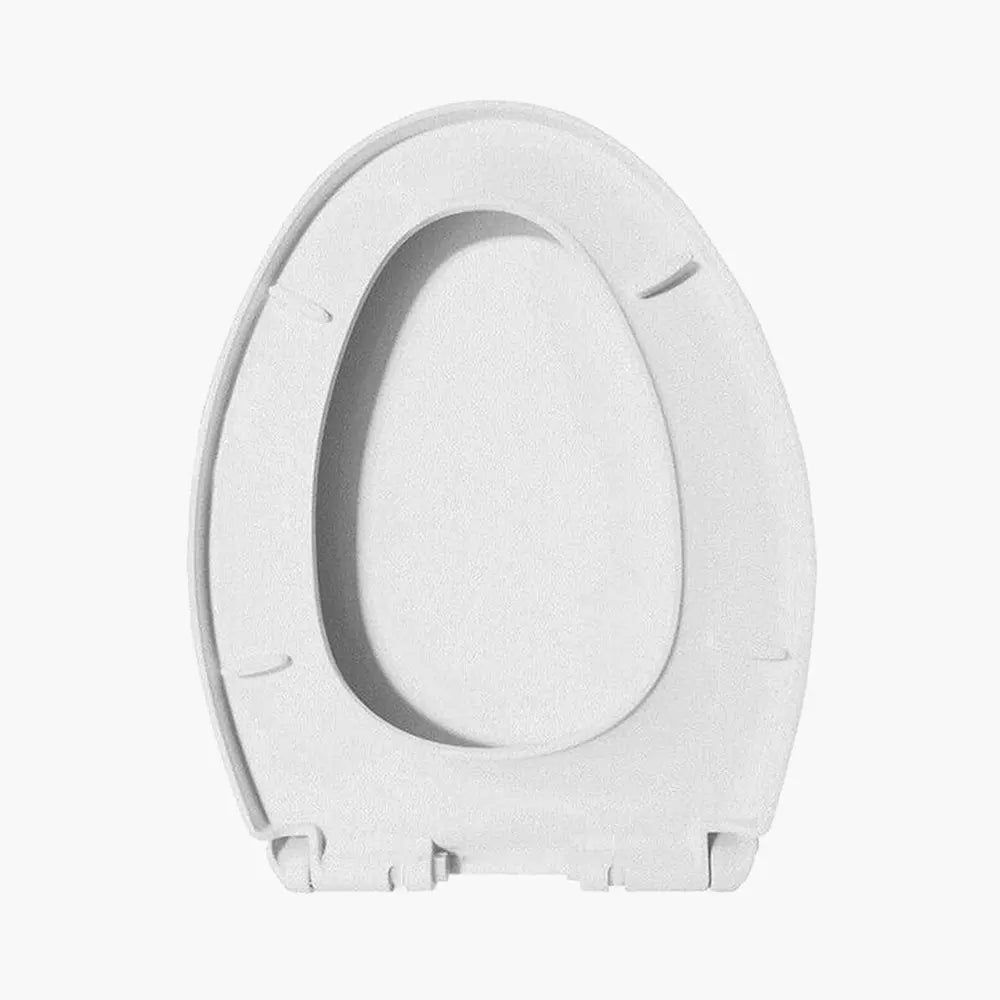 HOROW T0337W Elongated Slow Close Toilet Seat With UF Material Model UF-8737 HOROW