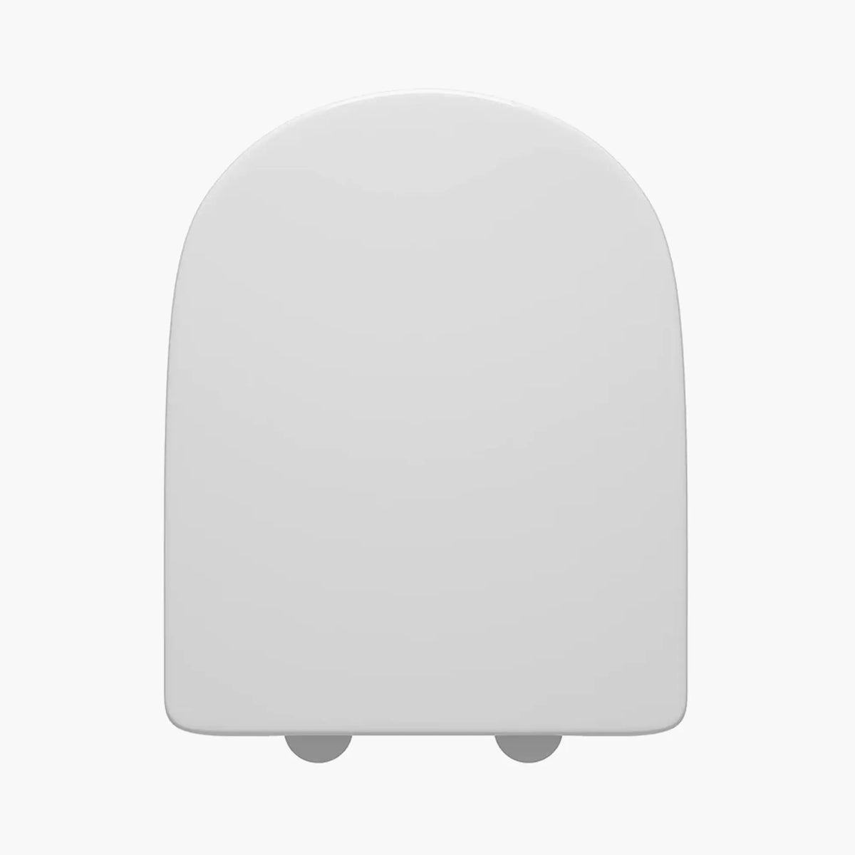 HOROW Soft Close Toilet Seat Round PP Toilet Seat Model HWPP-8733 HOROW