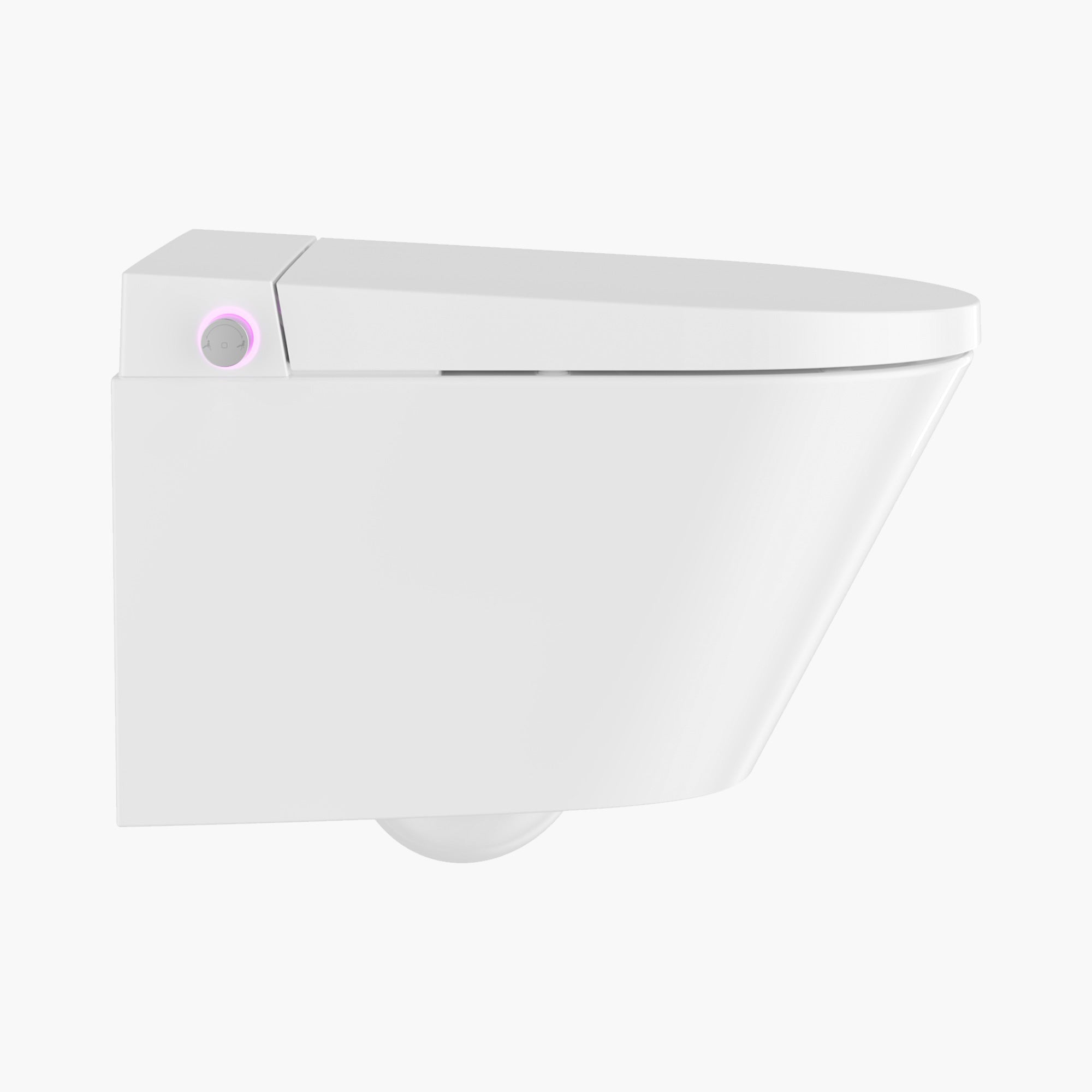 HOROW Wall Hung Bidet Toilet Luxury Smart Toilet Model G10