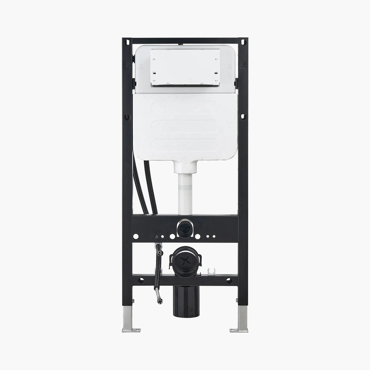 HOROW Dual Flush Actuator With Steel Tube Frame Model G10-WT HOROW