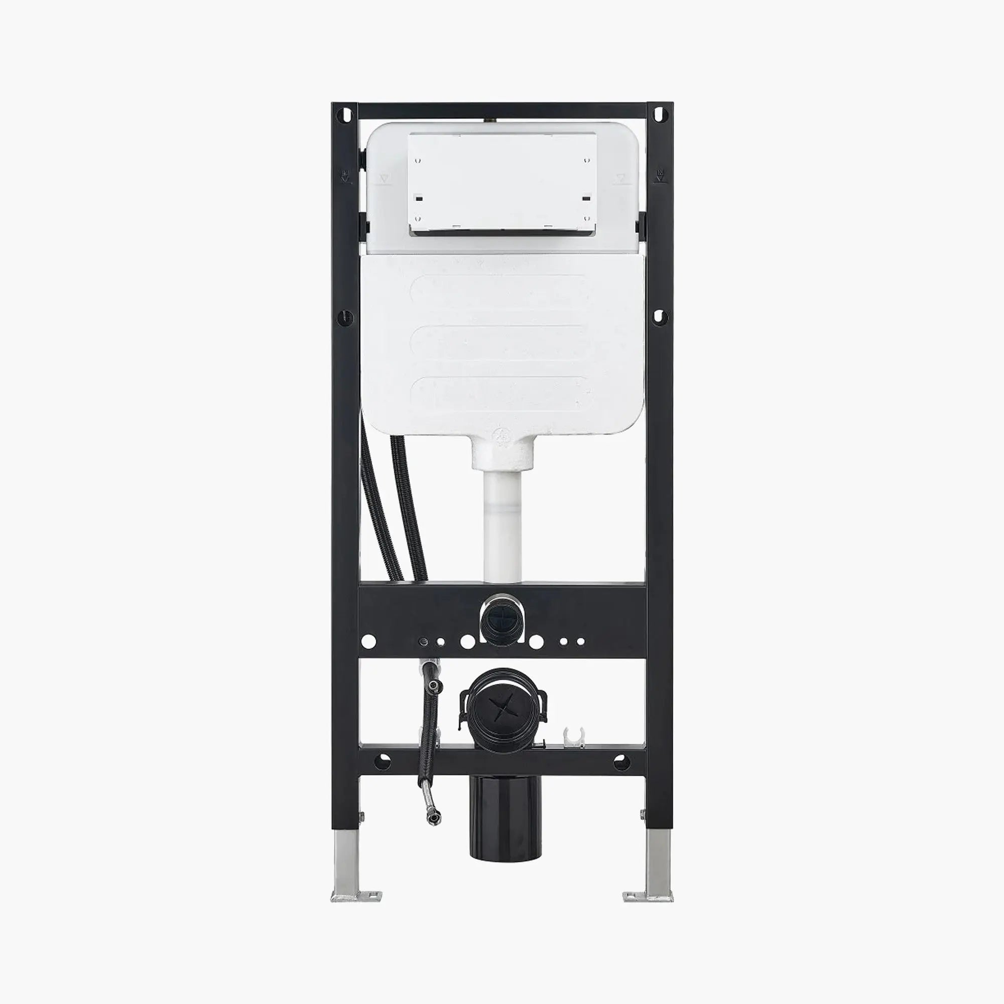 HOROW Dual Flush Actuator With Steel Tube Frame Model G10-WT
