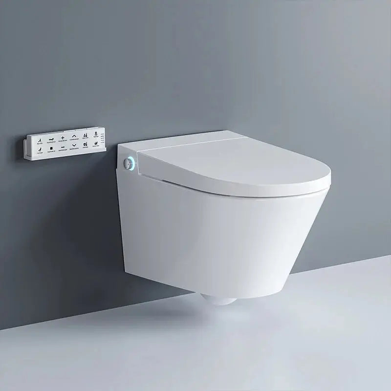 HOROW Wall Hung Bidet Toilet Luxury Smart Toilet Model G10 HOROW