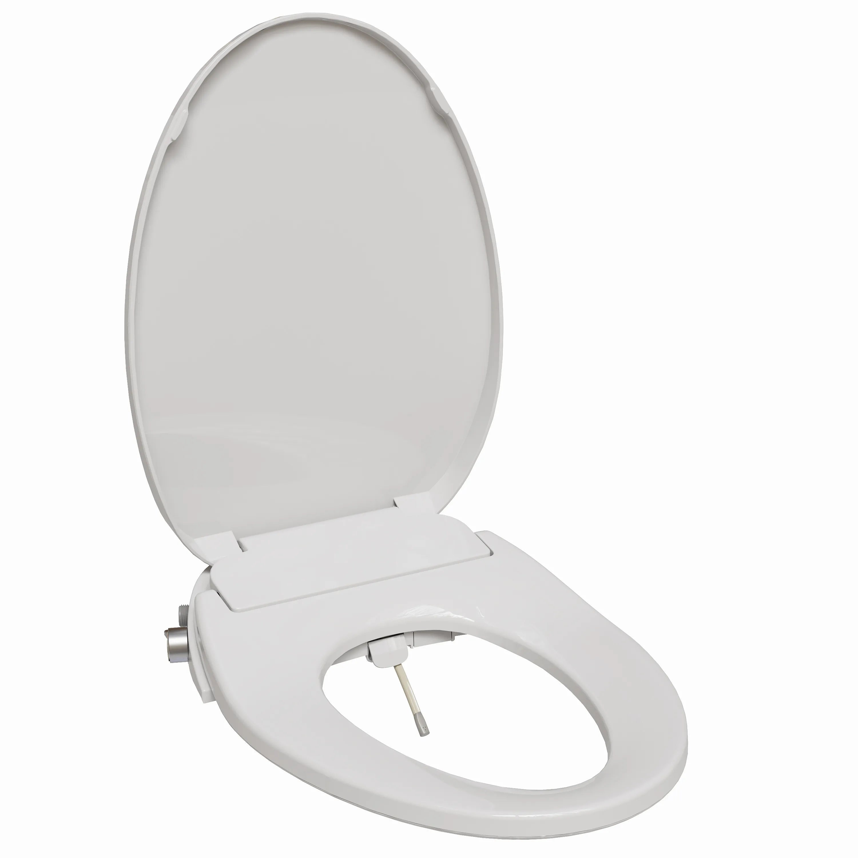 Best Non Electric Bidet Toilet Seat With Soft Close Model B0400