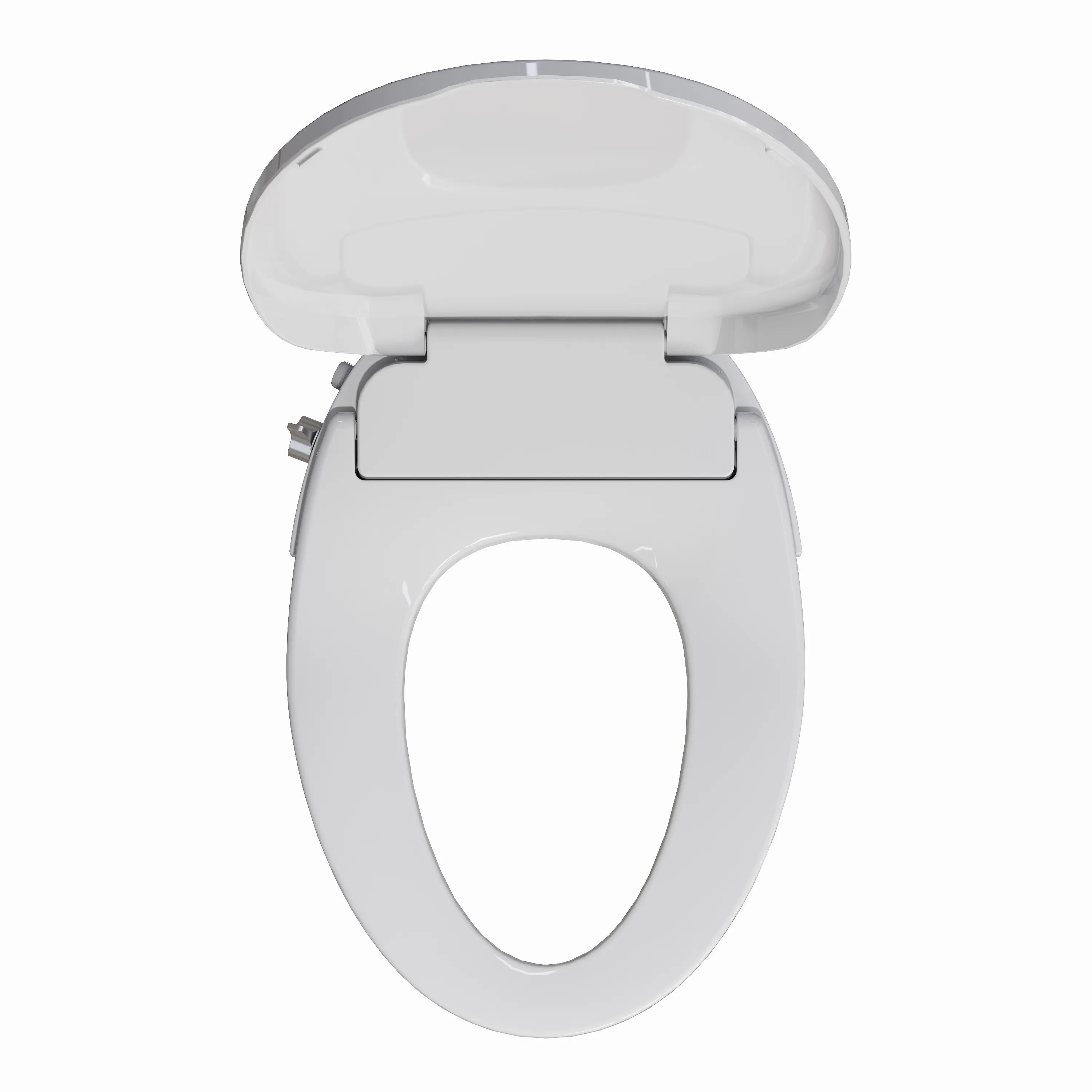 Best Non Electric Bidet Toilet Seat With Soft Close Model B0400