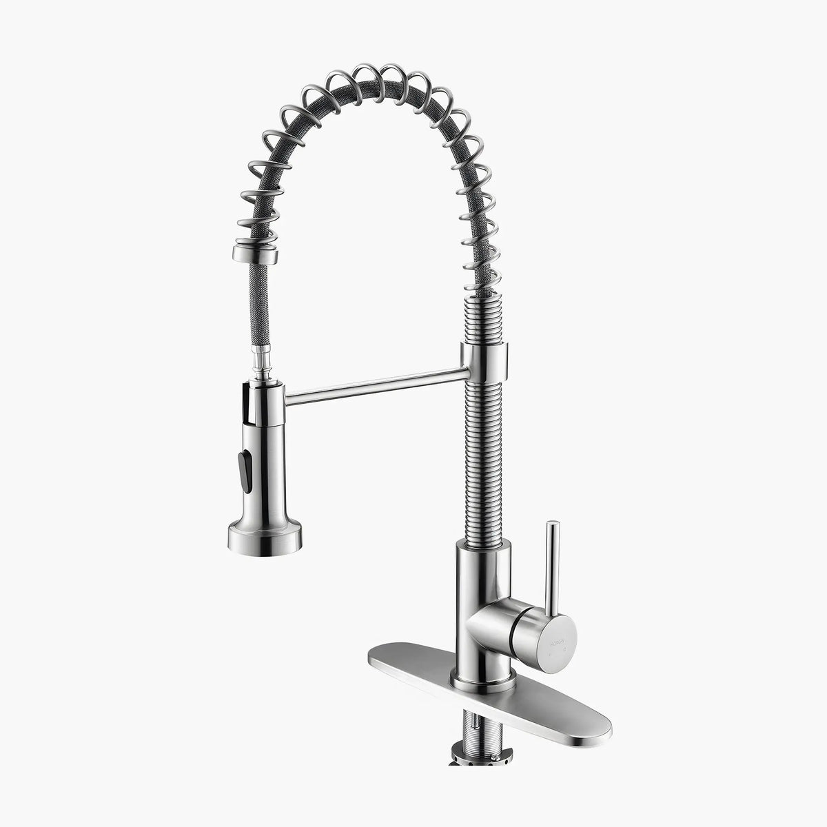 HOROW Best Kitchen Faucet With Pull Down Sprayer Model HR-KF0229B HOROW