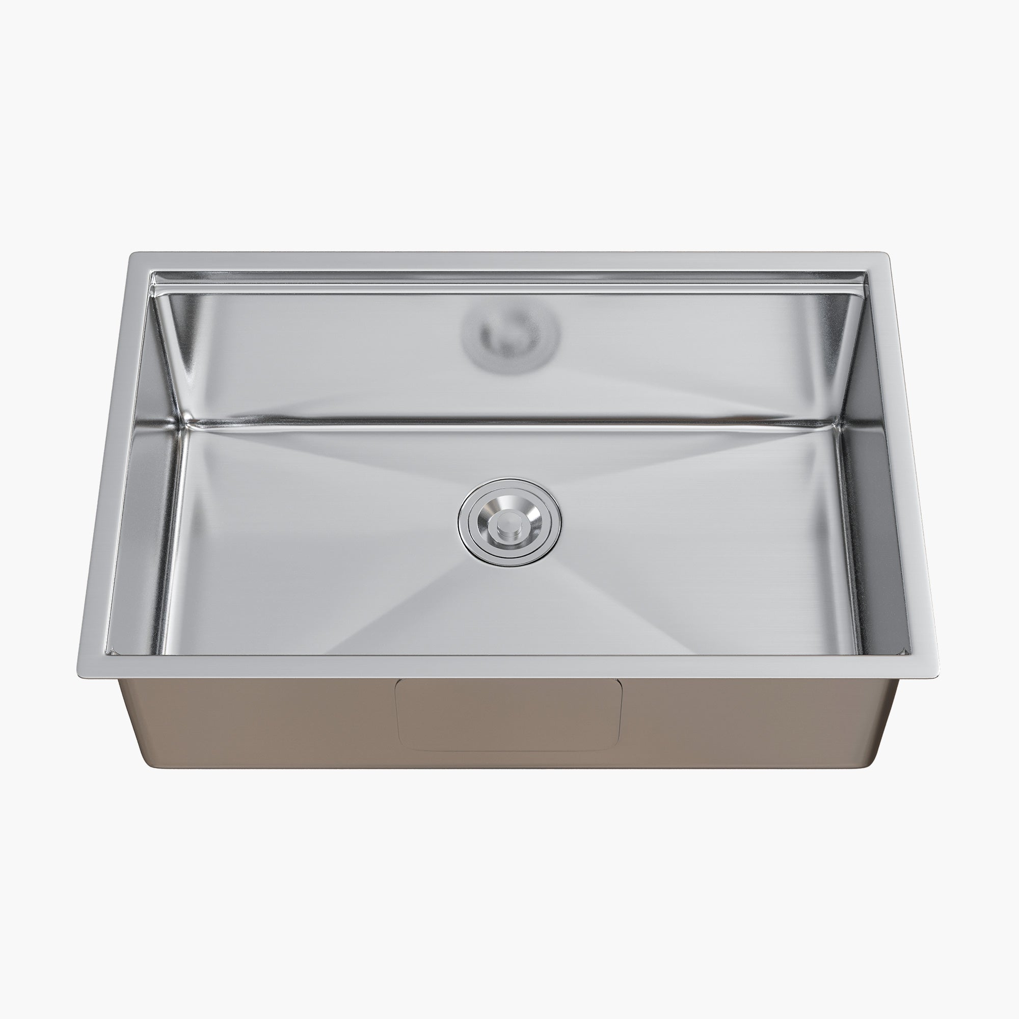 HOROW Best Workstation Sink Stainless Steel Farmhouse Sink 30 Inch Model HR-MS3019D-L