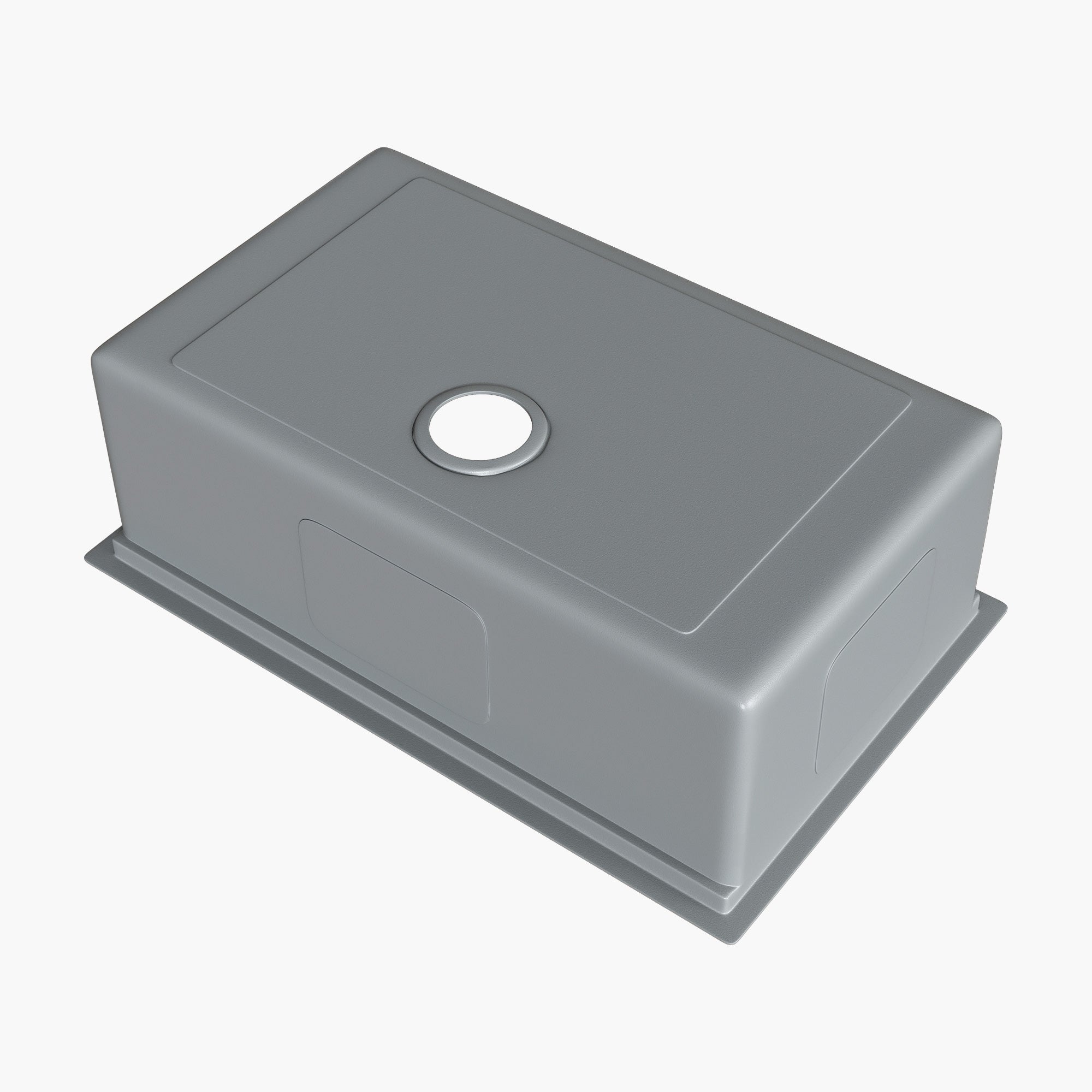 HOROW Best Workstation Sink Stainless Steel Farmhouse Sink 30 Inch Model HR-MS3019D-L