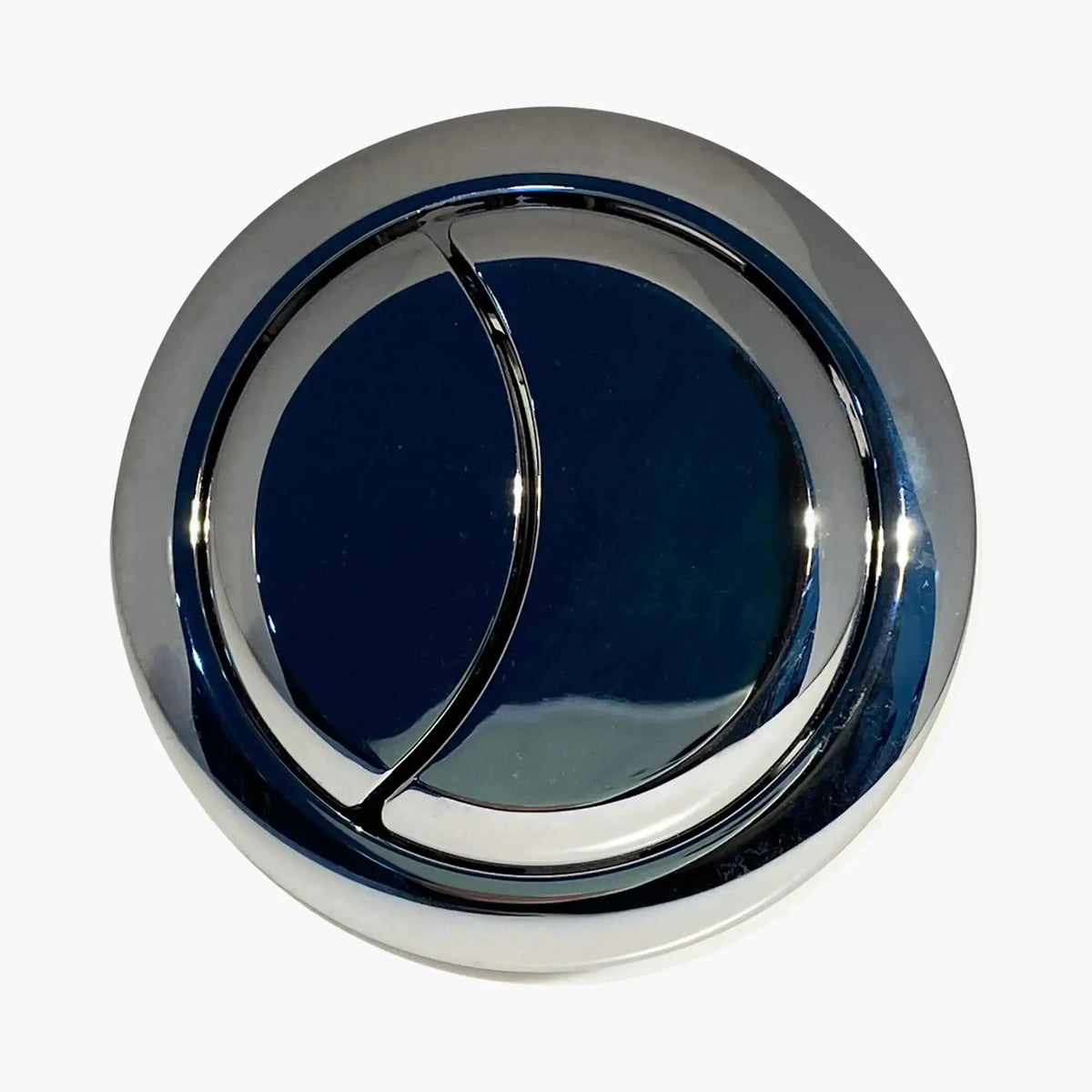 HOROW chrome toilet flush button For T0280w One Piece Toilet Model HWBT-80 HOROW