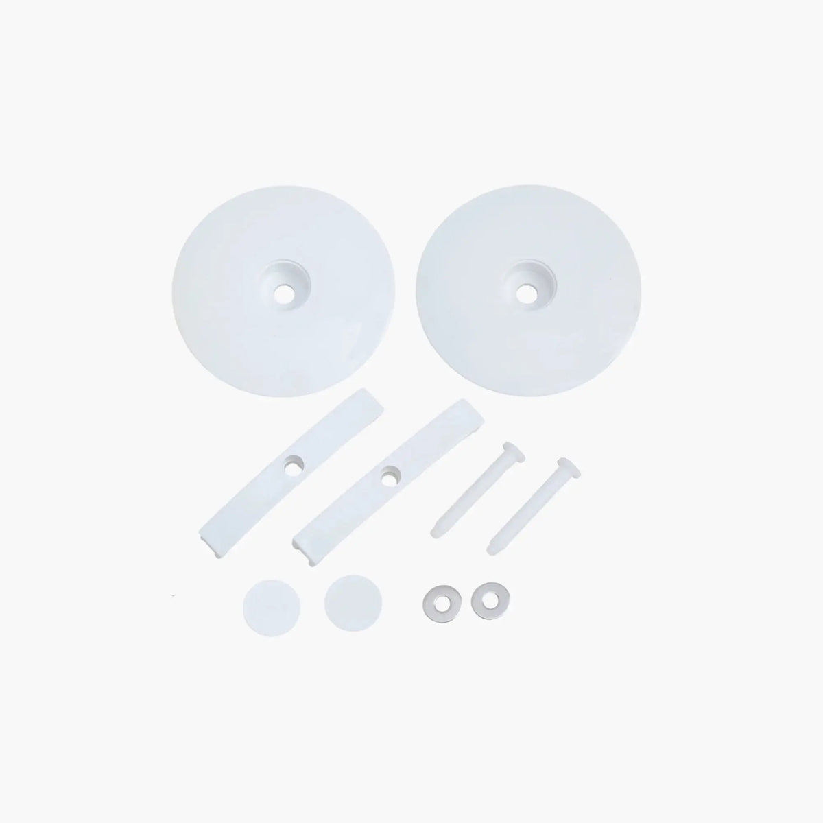 HOROW T0280W One Piece Toilet Side Cover Model HWMT-80-SC HOROW