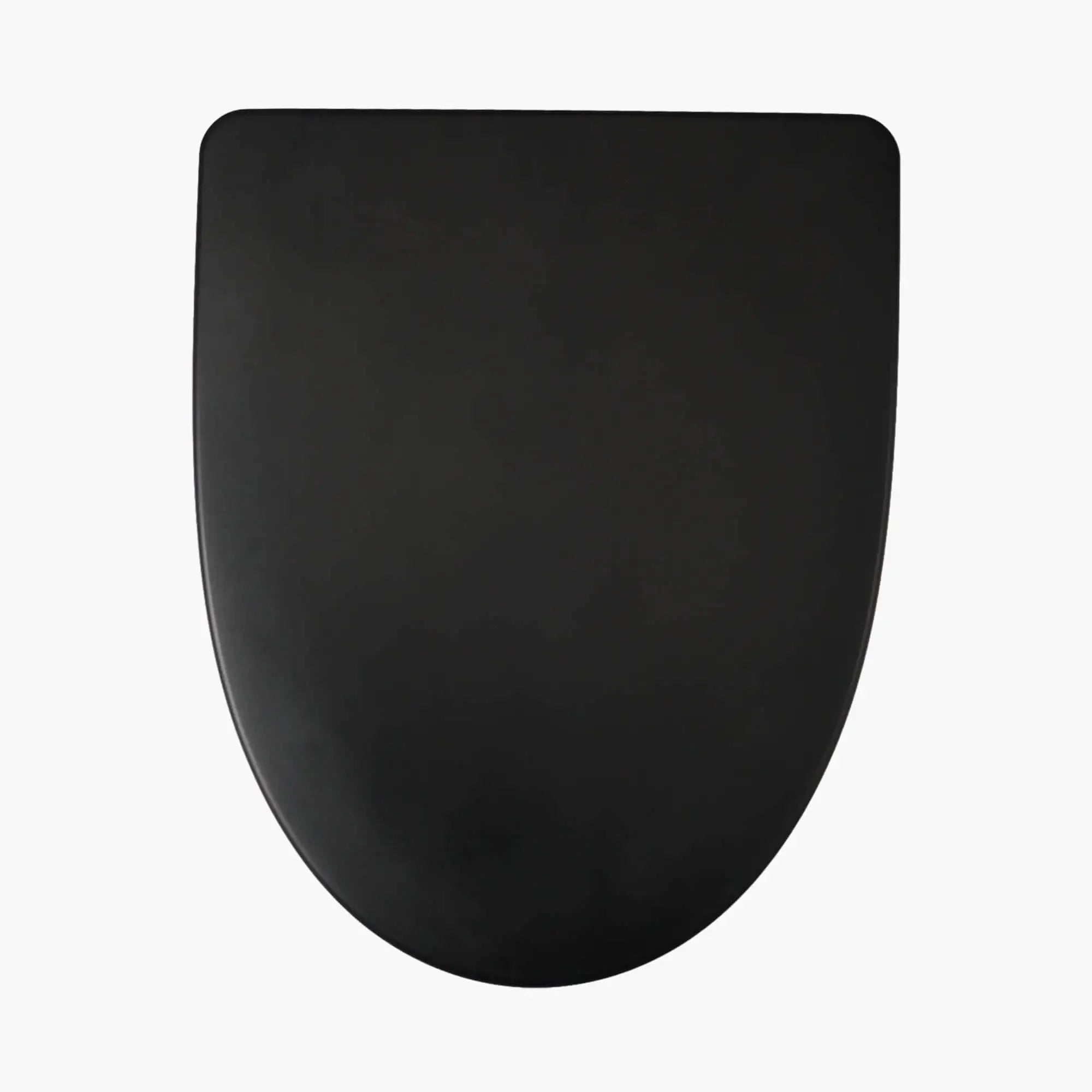 HOROW Black Soft Close Toilet For T0280B Toilet Model HWPP-80B