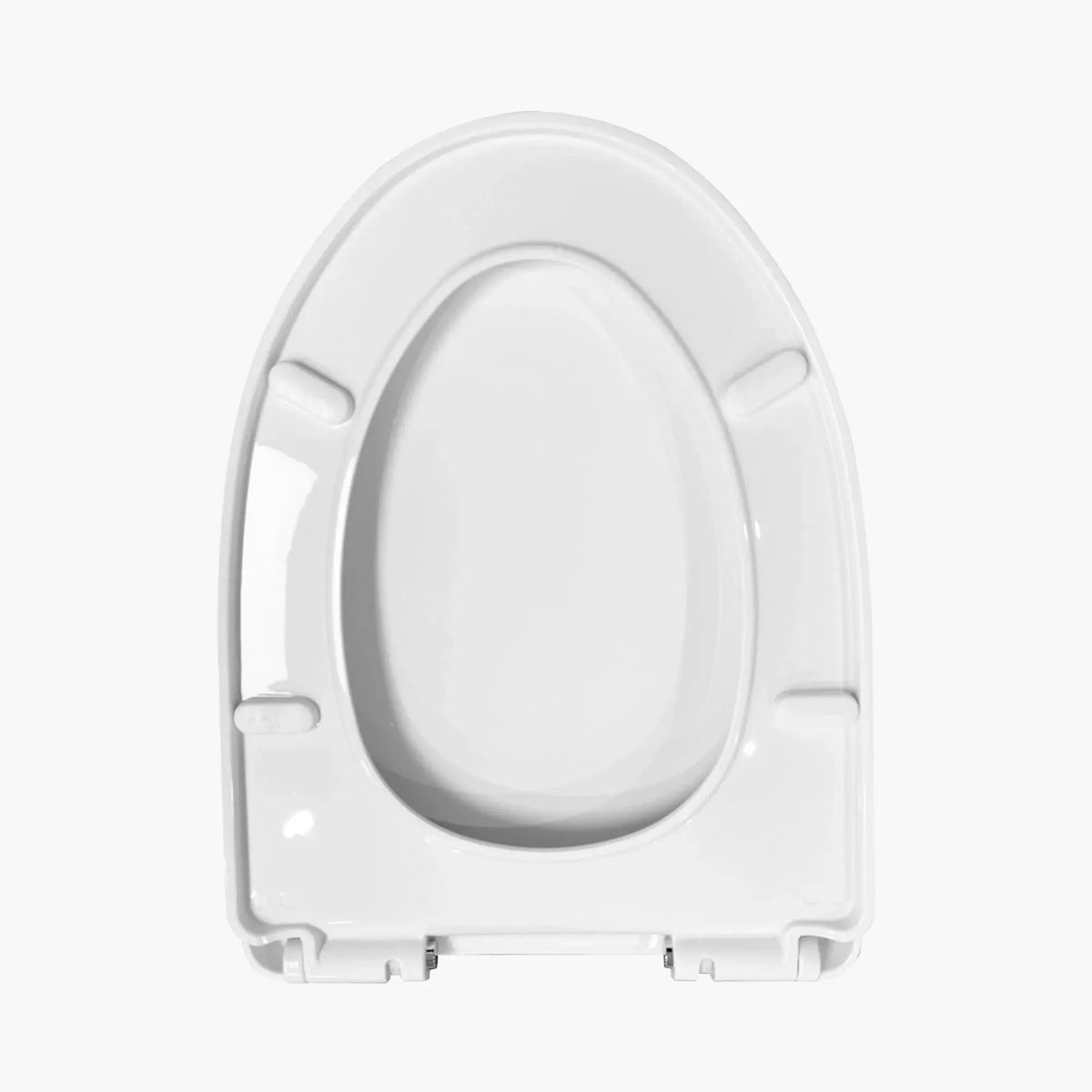 HOROW T0334W Toilet Soft Close Toilet Seat Model HWPP-134 HOROW