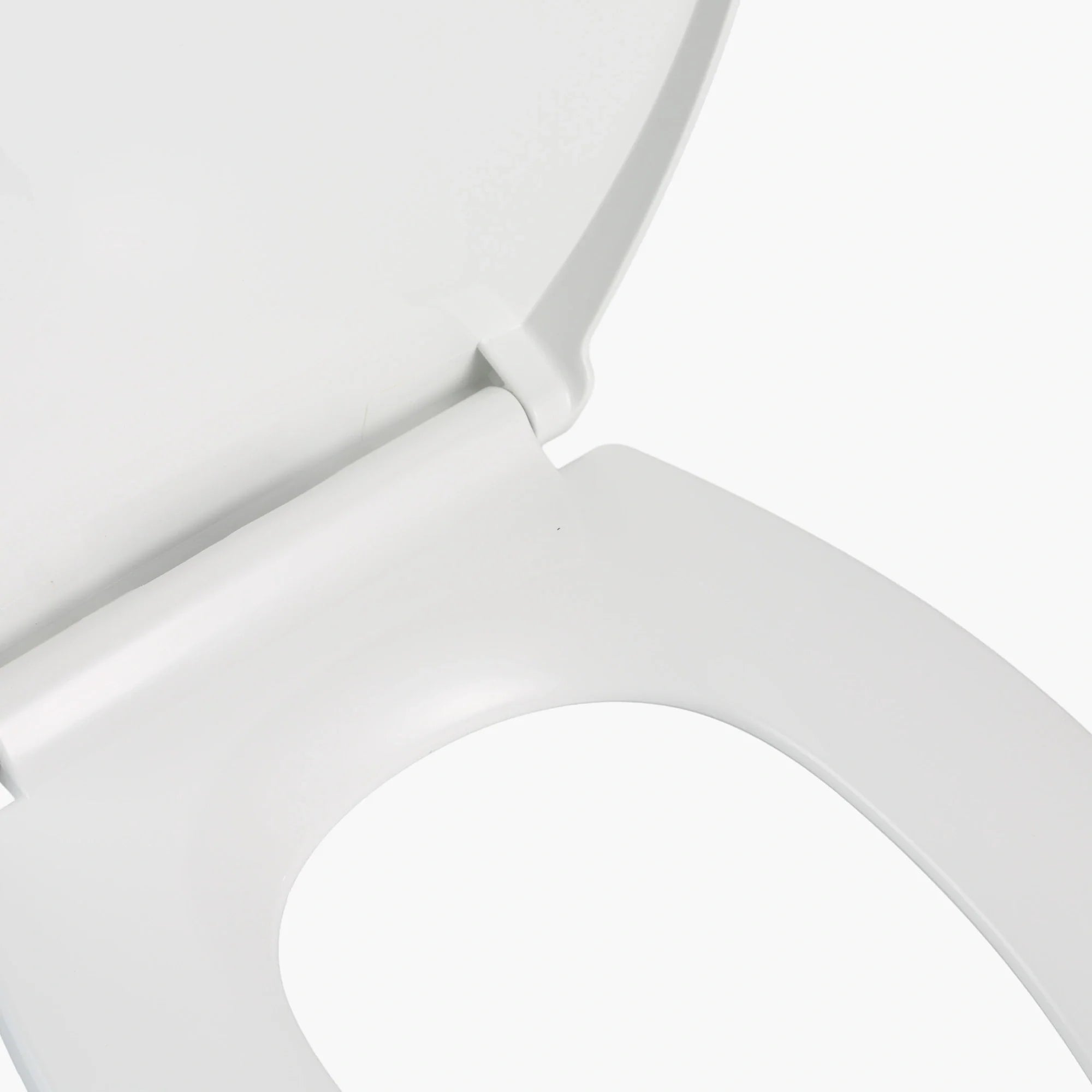 HOROW T0338W Raised Toilet Seat Model HWPP-2138