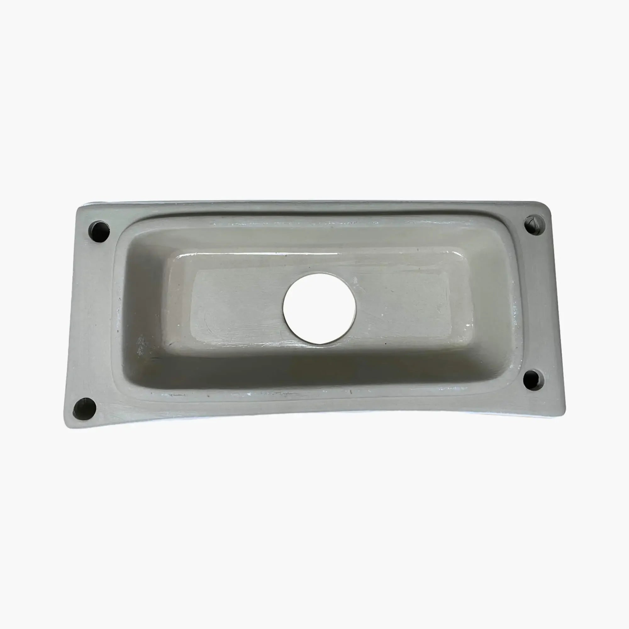 HOROW T0280W Toilet Tank Cover Replacement Model HWTL-80