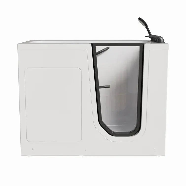 HOROW Walk in Tub and Shower Combo Sit Down Bathtub Model M-329R HOROW