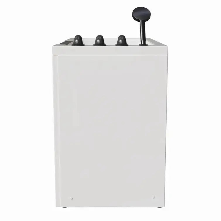 HOROW Walk in Tub and Shower Combo Sit Down Bathtub Model M-329R HOROW