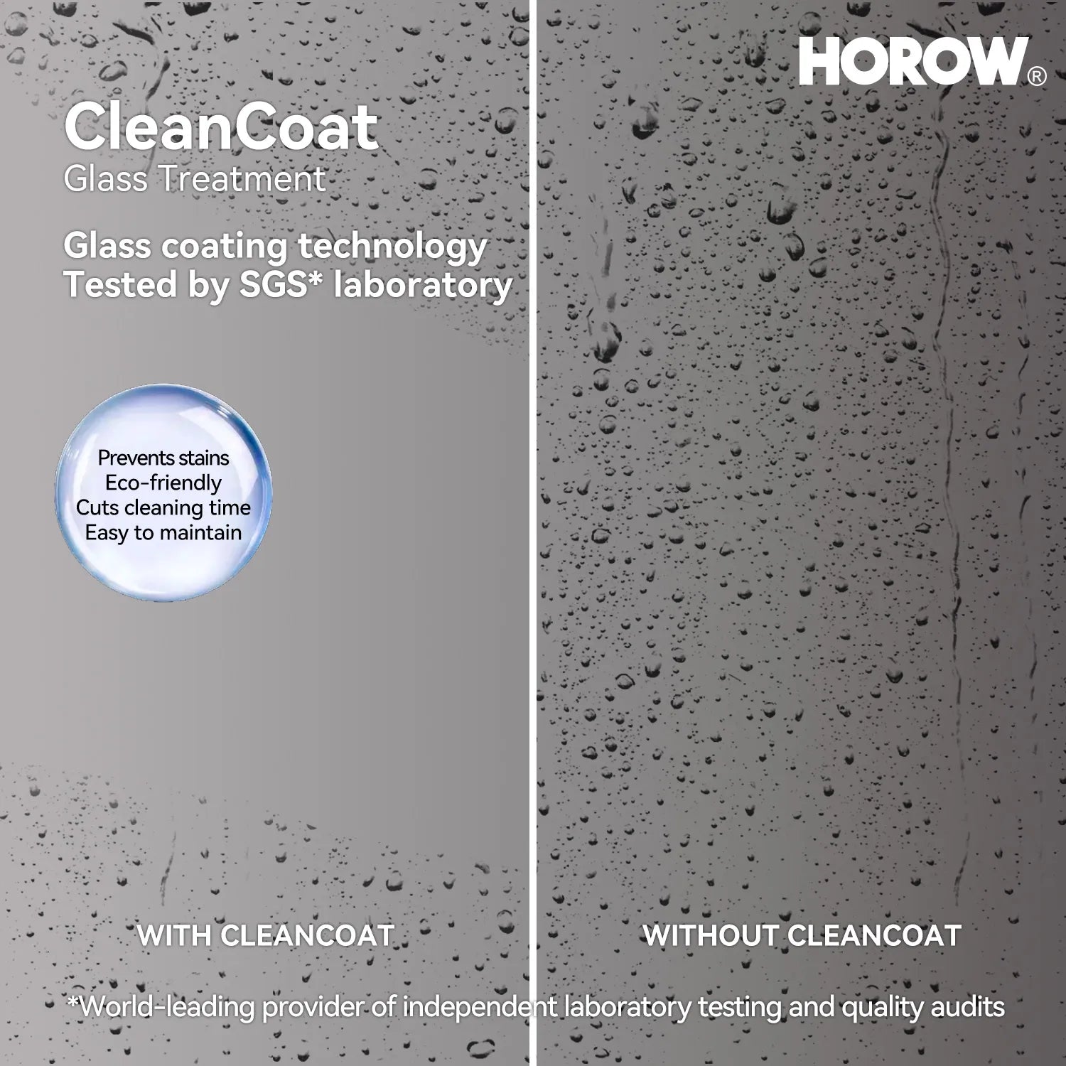 Brushed Gold Frameless Shower Door with 8mm Glass Sliding Model MI6076-SG