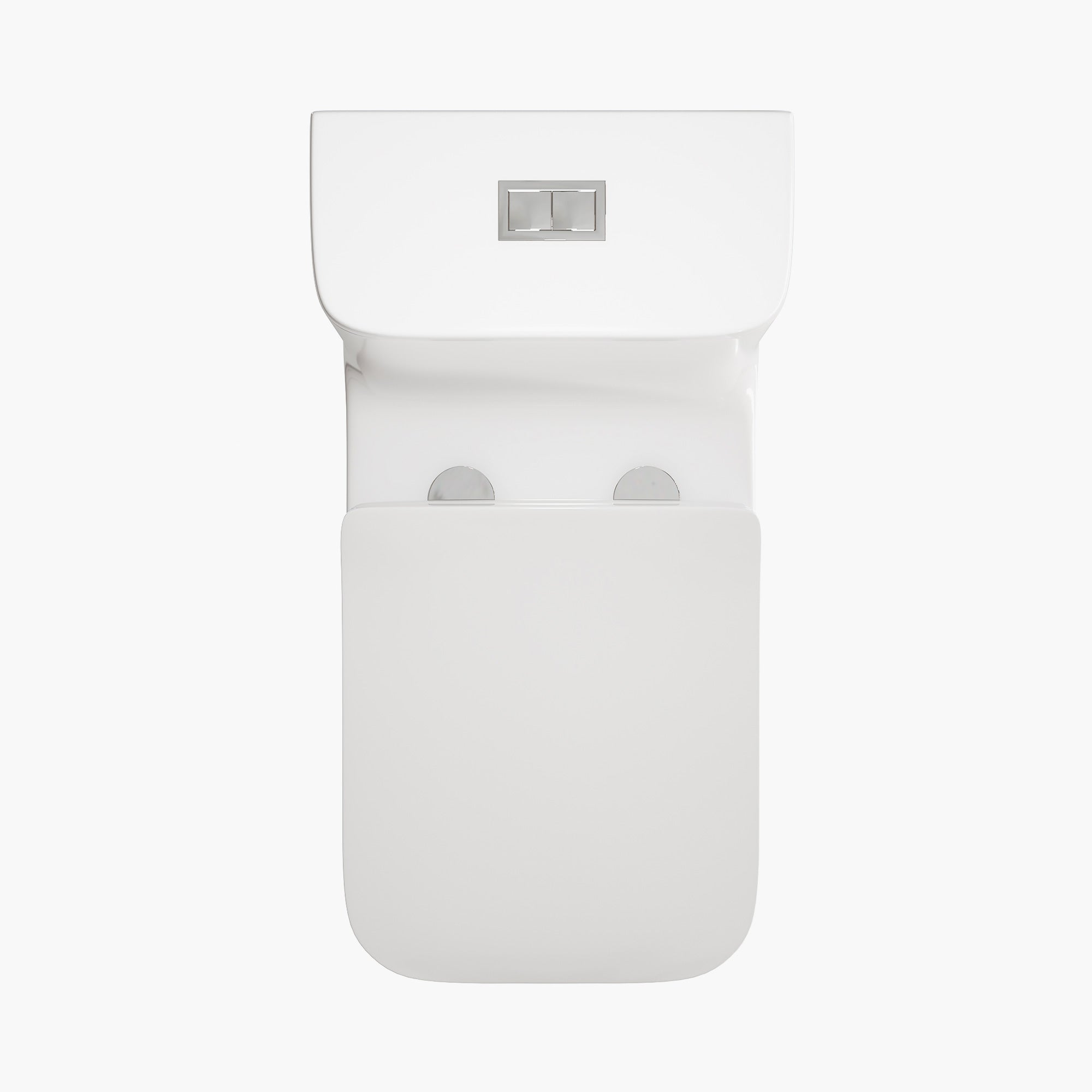 HOROW Best Water Efficient Toilet Elongated One Piece Toilet Model T0413W