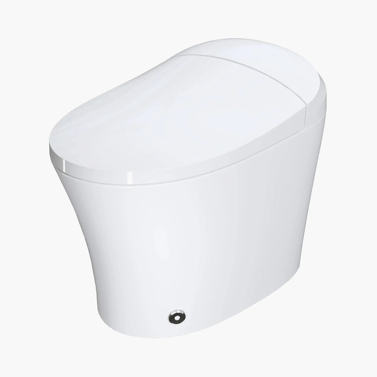 HOROW Tankless Bidet Toilet with Dual Flush and ADA Compliant Model T15A HOROW
