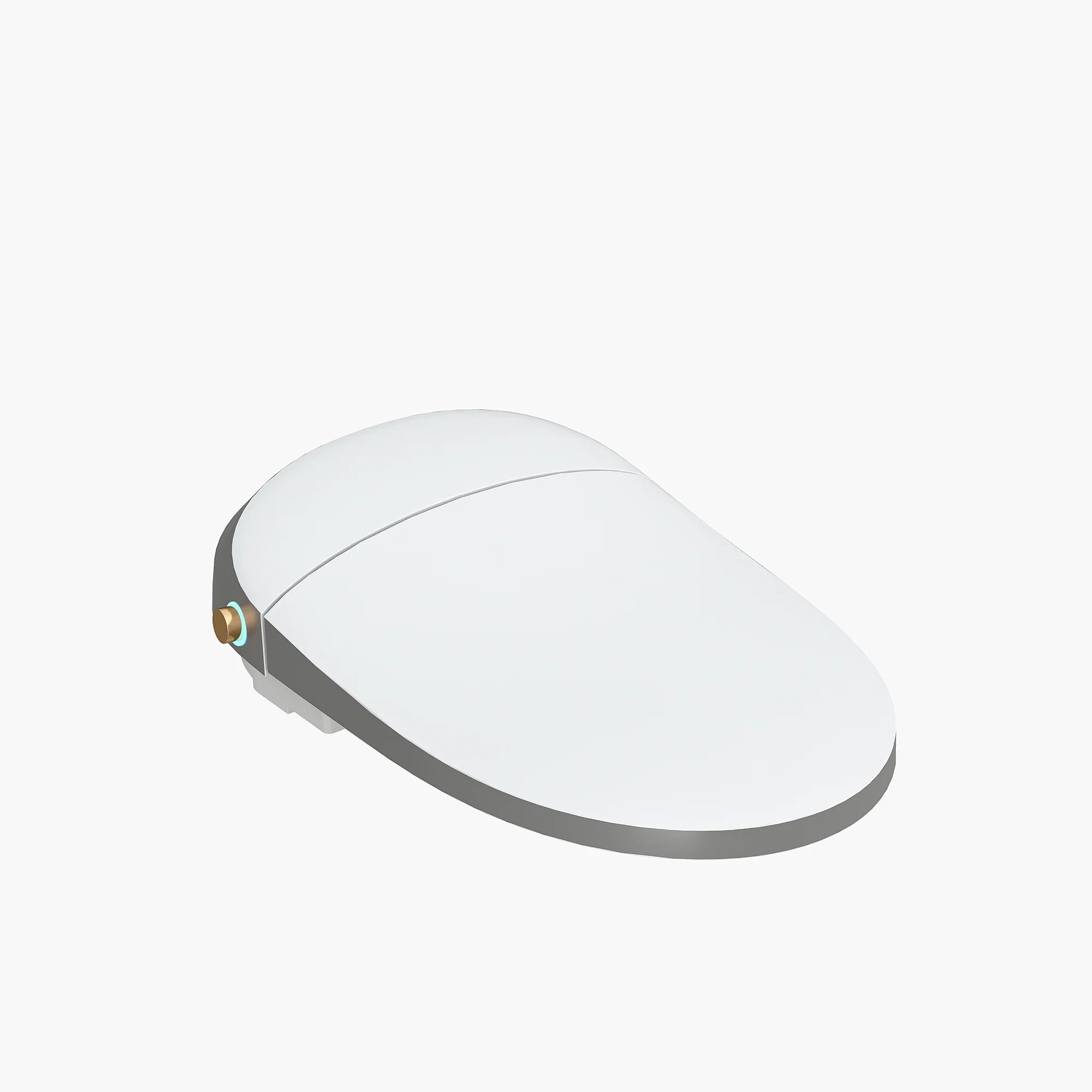 Smart Heated Toilet Seat for HOROW T20Y Tankless Smart Toilet