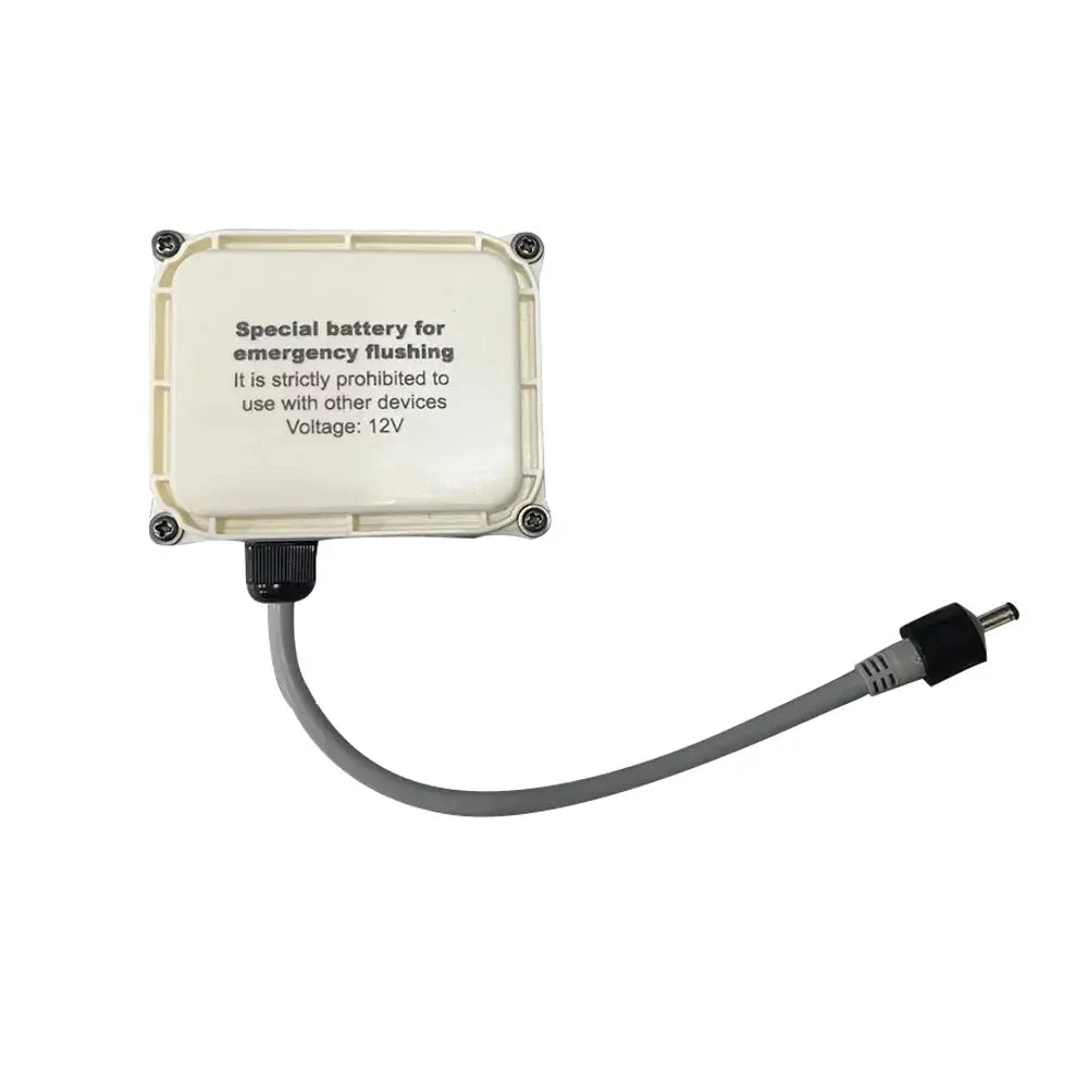 Bidet Toilet Emergency Flush Battery Box for HOROW T38 HOROW
