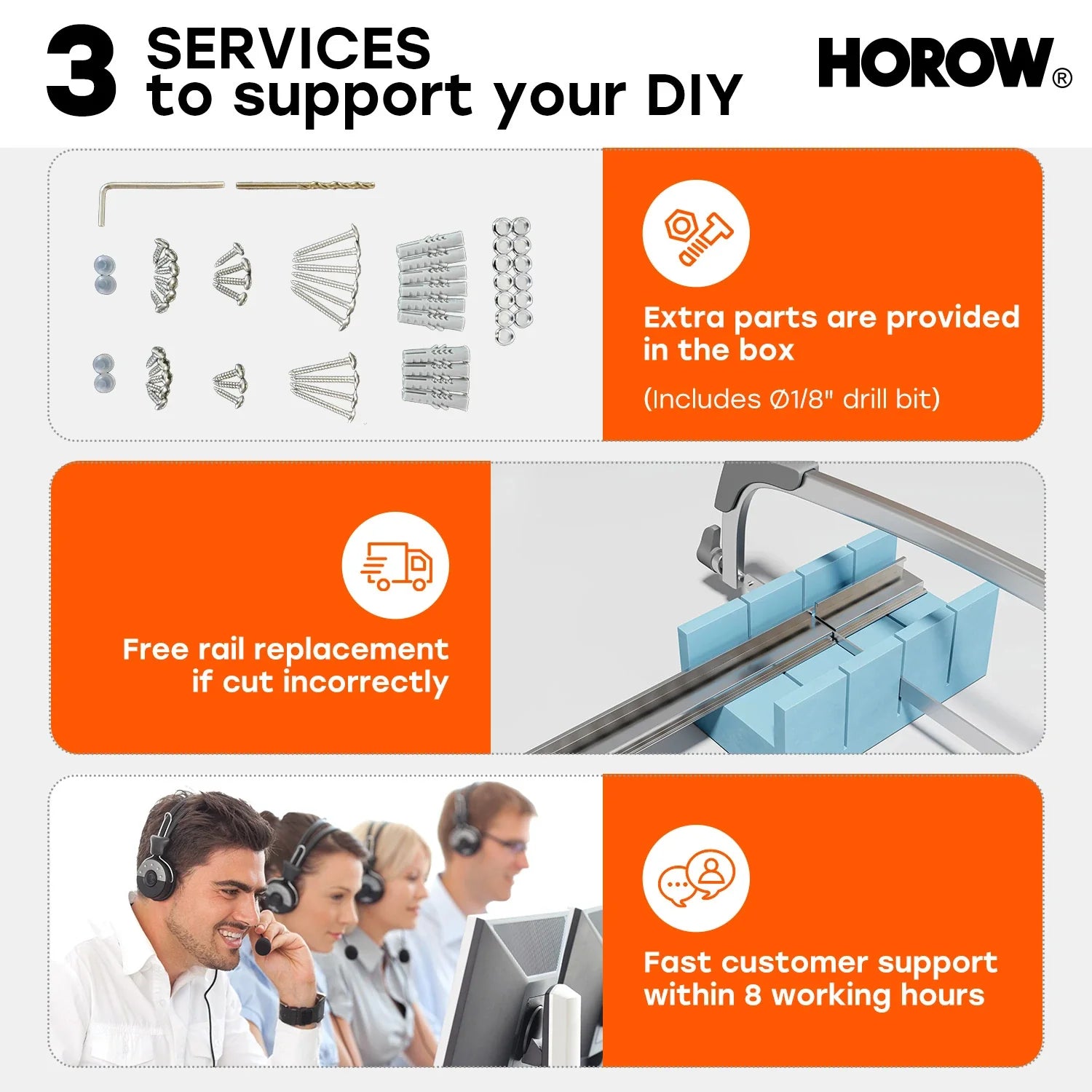 60 Inch Brushed Nickel Bathtub Glass Door – 1/4" Tempered Glass, Model BE6060-BN