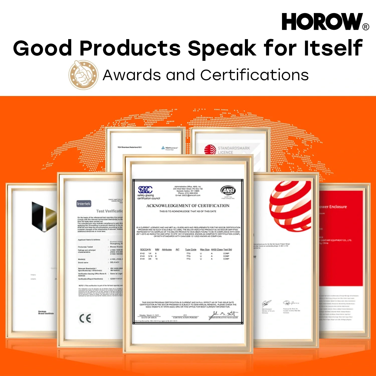 60 Inch Brushed Nickel Bathtub Glass Door – 1/4" Tempered Glass, Model BE6060-BN