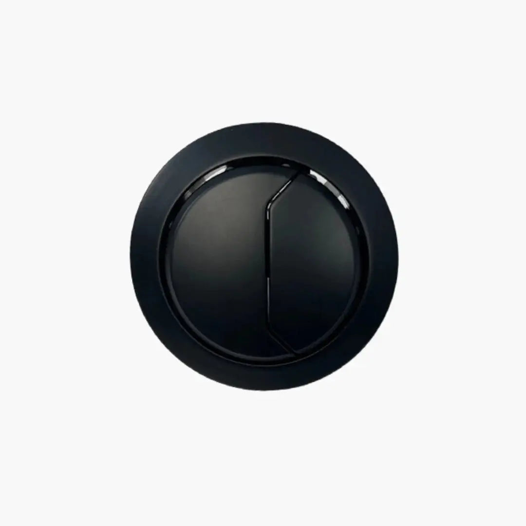 HOROW T0338B Toilet Flush Button Black Model HWBT-2138B HOROW