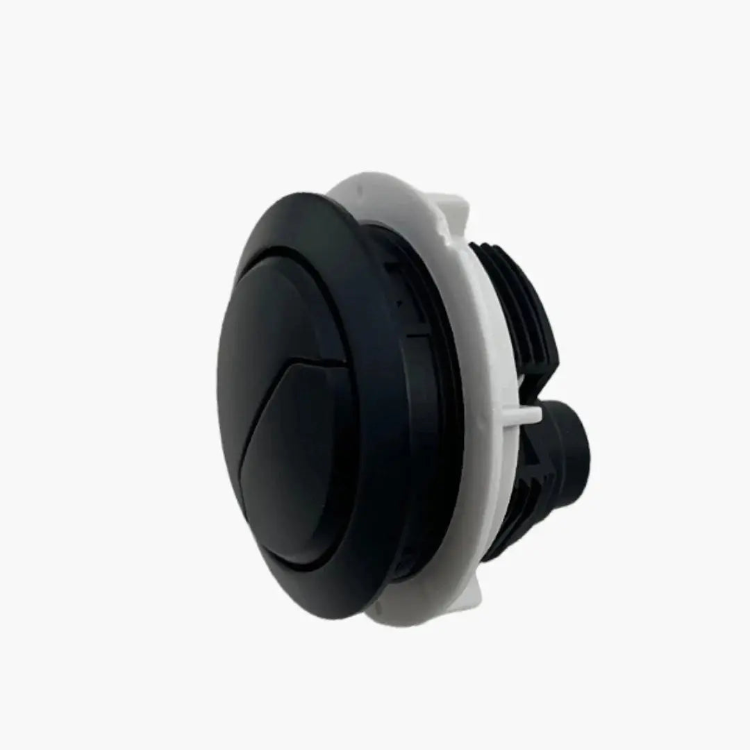 HOROW T0338B Toilet Flush Button Black Model HWBT-2138B HOROW