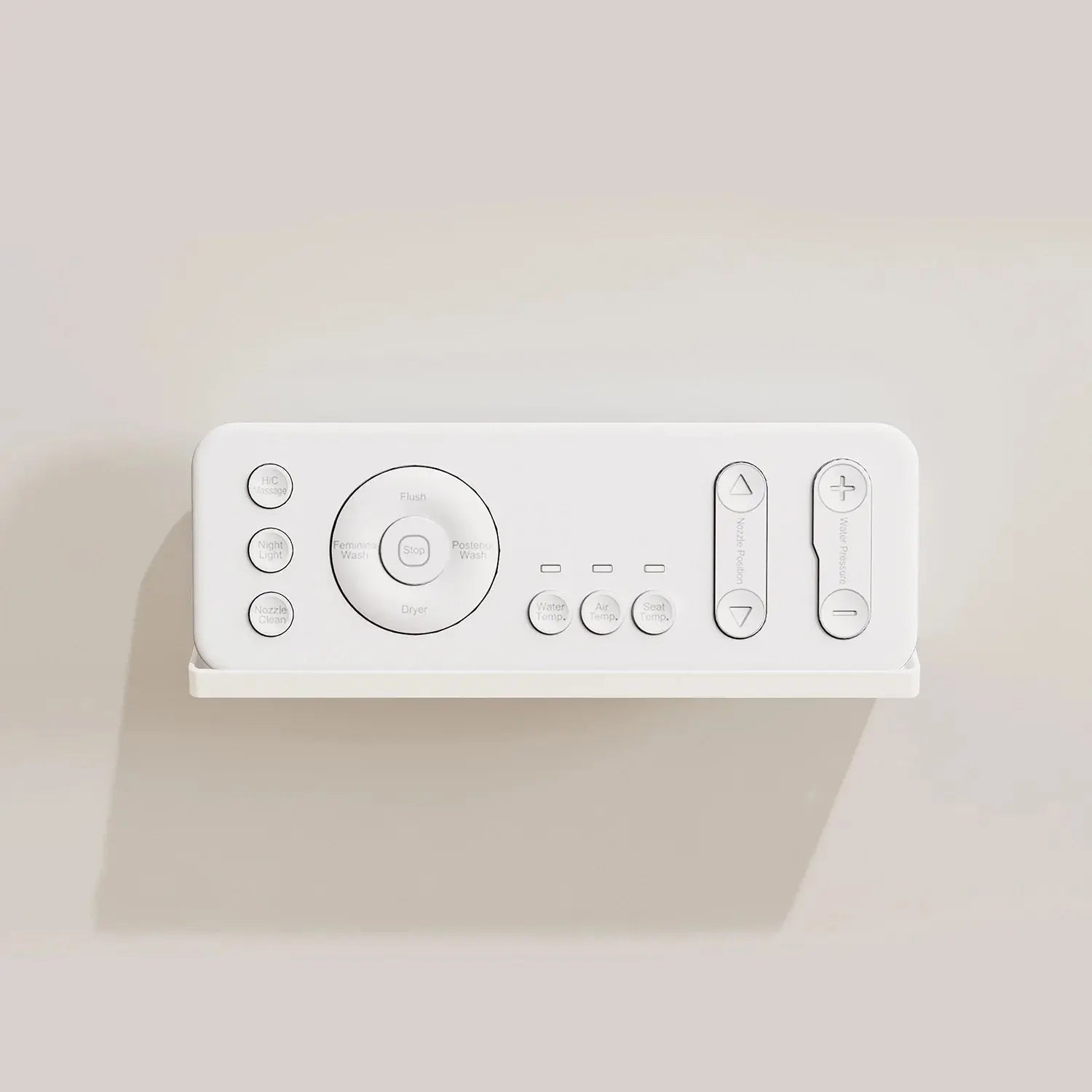 Remote Control for HOROW T05 Smart Bidet Toilet