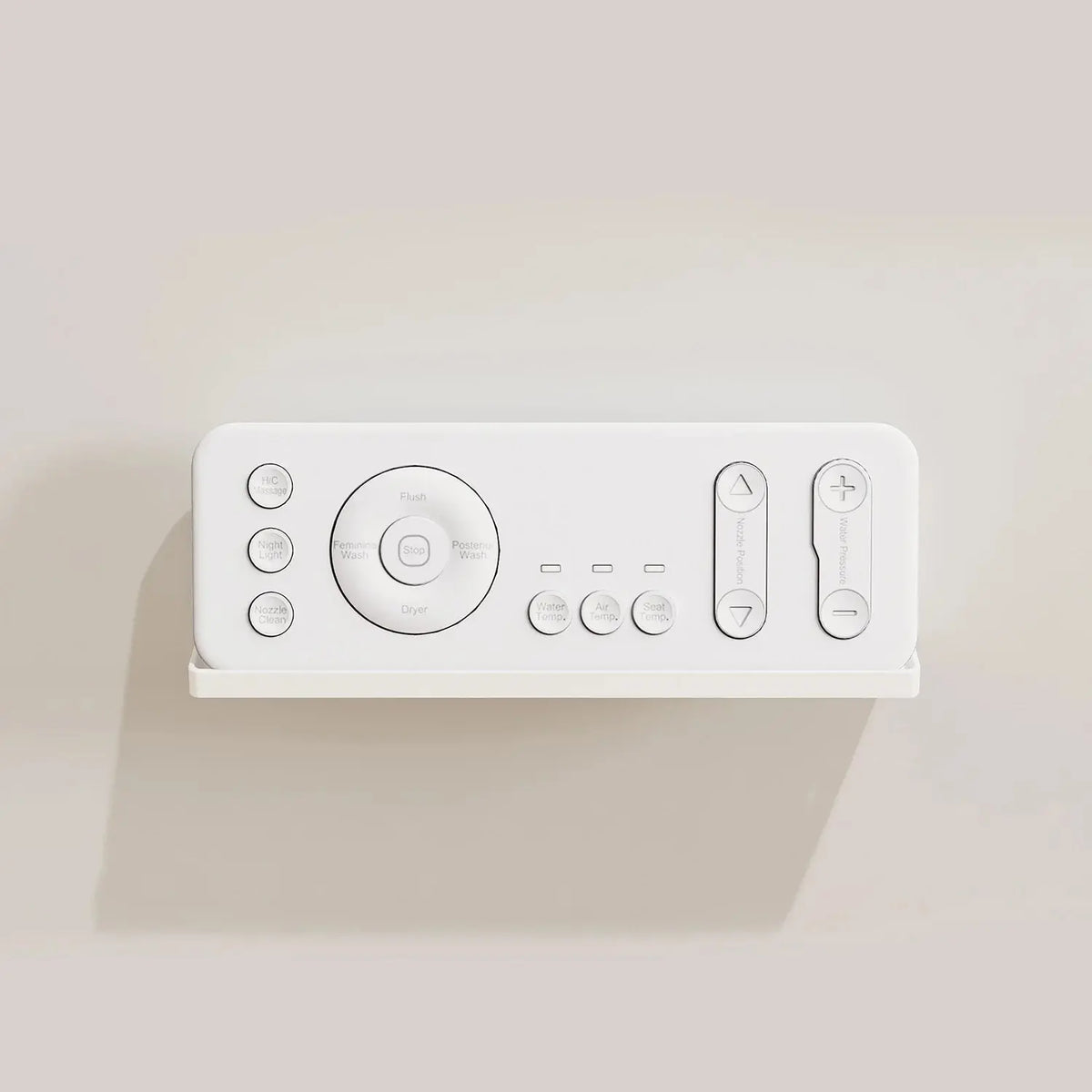 Remote Control for HOROW T38 Smart Bidet Toilet HOROW