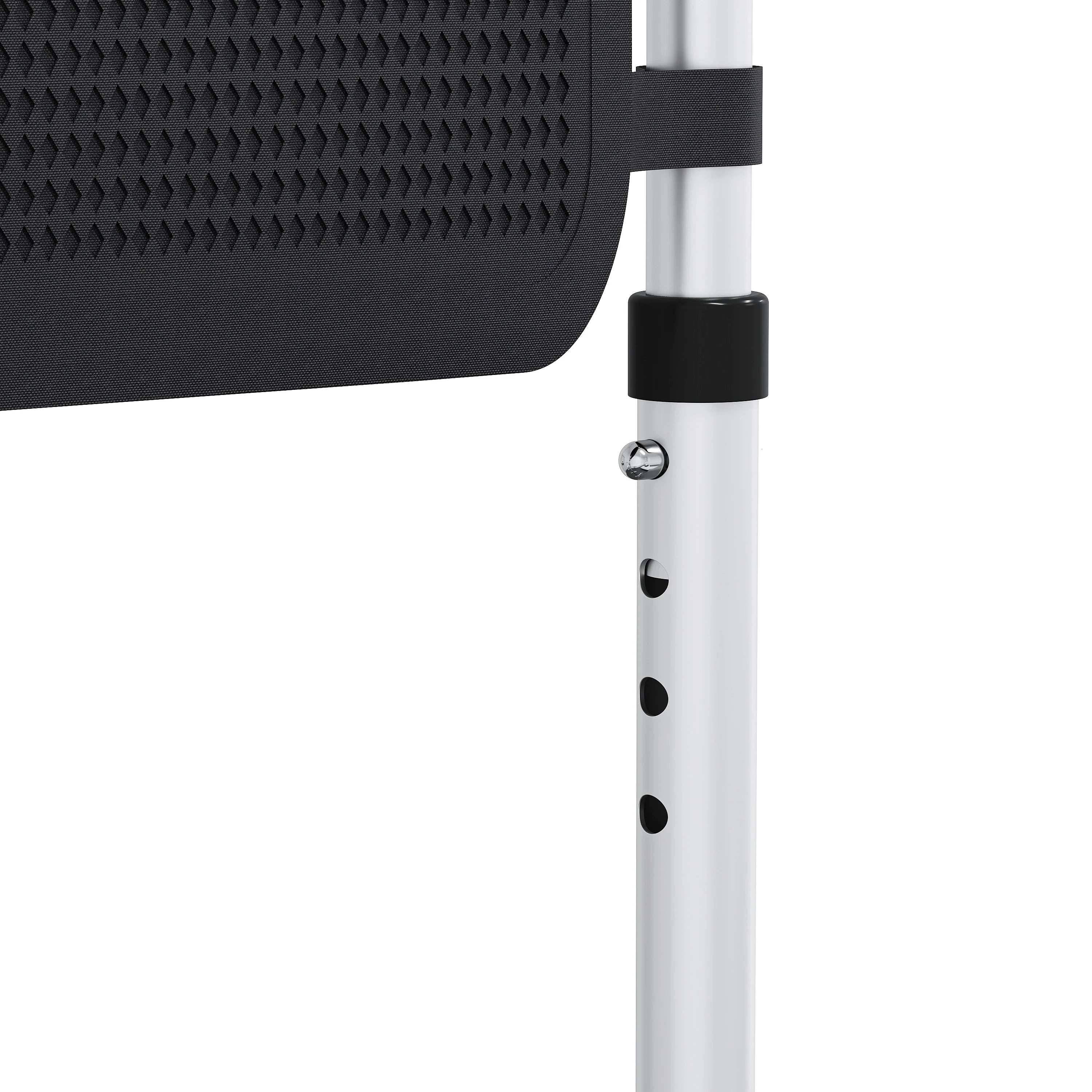 HOROW Adjustable Height Bathroom Toilet Grab Bar – Safety & Support