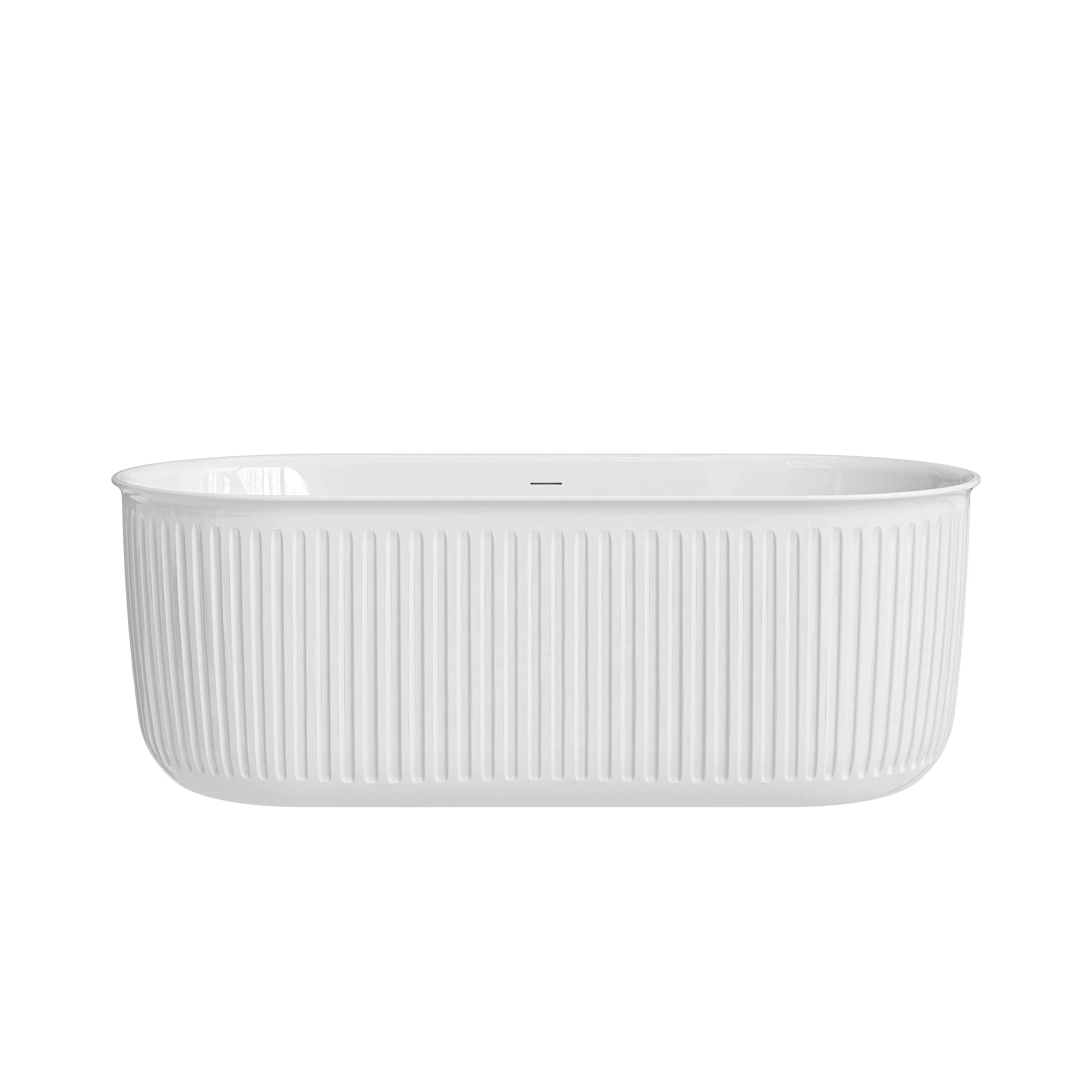 HOROW 59 Inch Acrylic Freestanding Tub Model ST59-CH