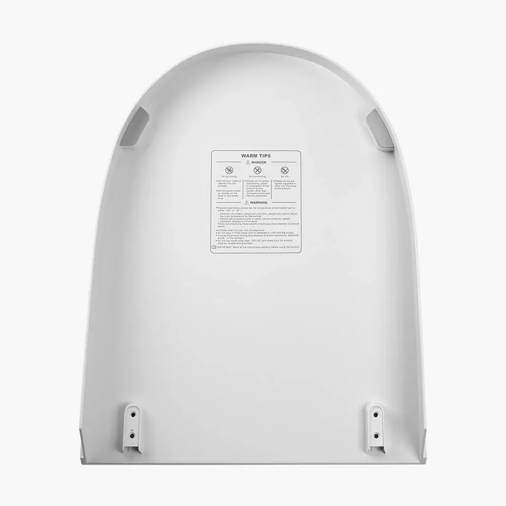 Smart Toilet Lid for HOROW T38 Smart Bidet Toilet Seat Model T38S-2 HOROW