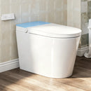 HOROW T04B ADA Smart Toilet with Foam Shield & UV Sterilization