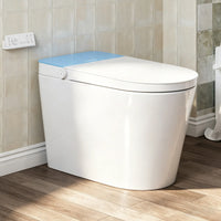 HOROW T04B ADA Smart Toilet with Foam Shield & UV Sterilization