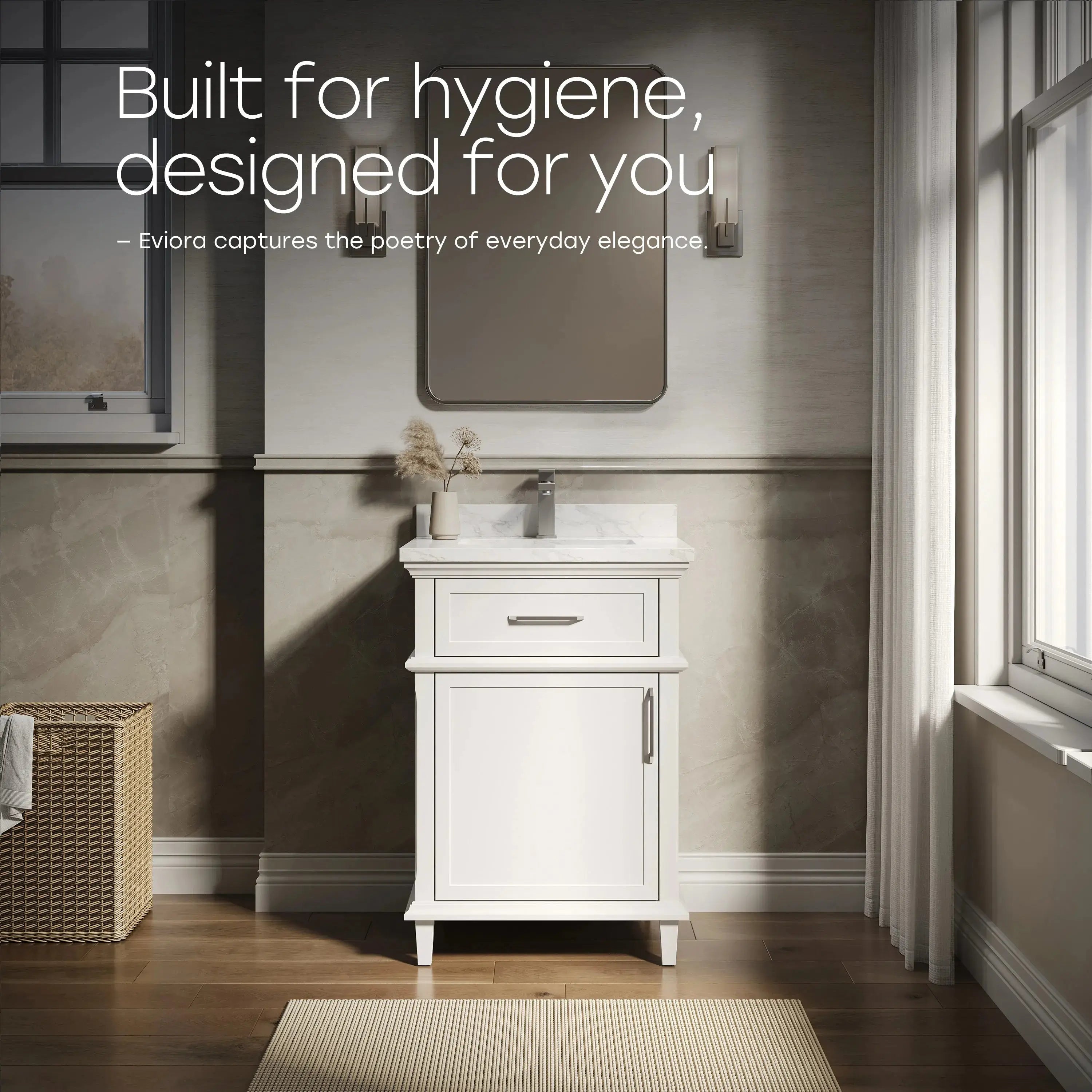 Bathroom Vanity Set