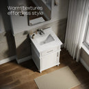 HOROW HR-VNB24 Bathroom Vanity Set with Soft Close Storage System