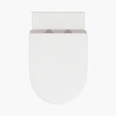 HOROW Modern Wall Hung Toilet With Soft Closing Toilet Seat Model TG02W