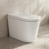 HOROW N30 Non-Electric Bidet Toilet with Comfort Chair Height