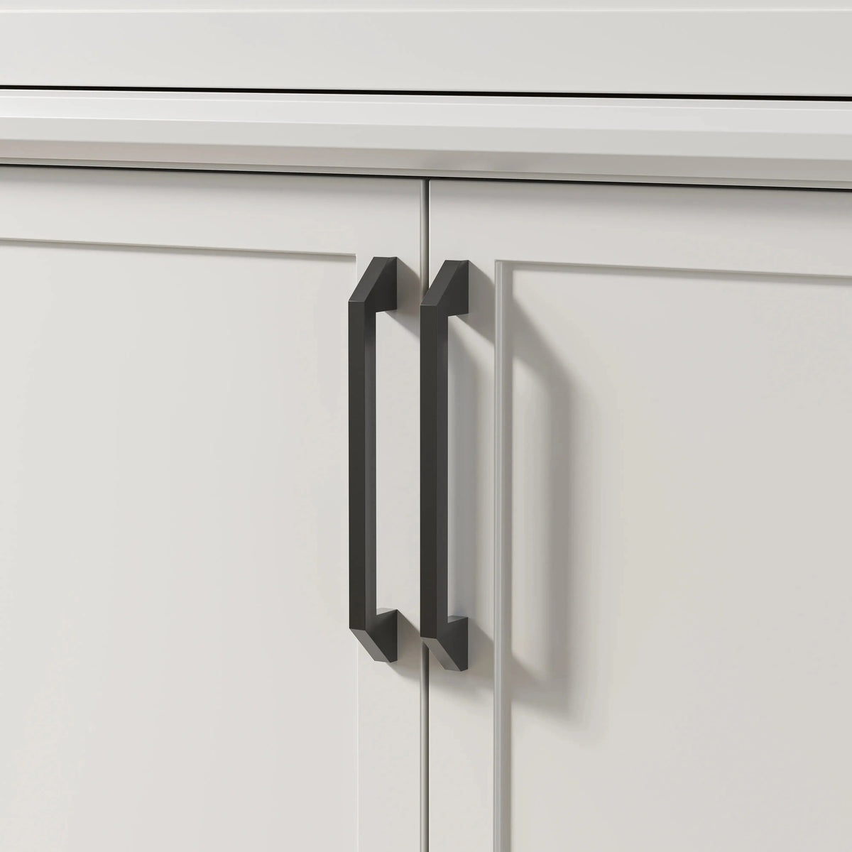 HOROW 30" Bathroom Vanity Cabinet with Tilt-Down Drawer & Generous Storage Model HR-VNA30-1